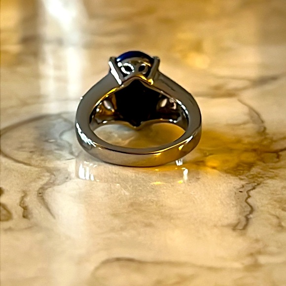 Lapis Lazuli Ring - Picture 4 of 4